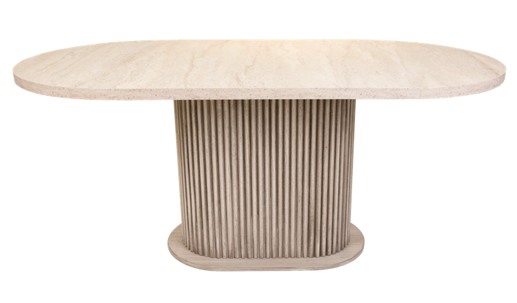 Traverten Bohem Masa